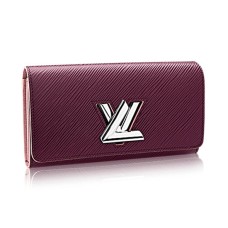 Louis Vuitton Twist Wallet M64325 Epi Leather
