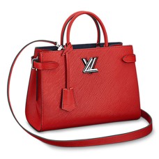Louis Vuitton Twist Tote M54811 Epi Leather Louis Vuitton Twist Tote M54811 Epi Leather