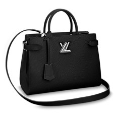 Louis Vuitton Twist Tote M54810 Epi Leather Louis Vuitton Twist Tote M54810 Epi Leather