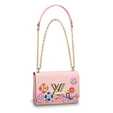 Louis Vuitton Twist MM M54858 Epi Leather