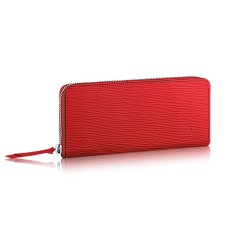 Louis Vuitton Clemence Wallet M60913 Epi Leather