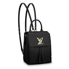 Louis Vuitton Lockme Backpack Mini M54573 Taurillon Leather