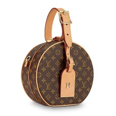 Louis Vuitton Petite Boite Chapeau M43514 Monogram Canvas