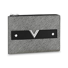 Louis Vuitton Pochette Essential V M62092 Epi Leather
