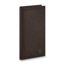 Louis Vuitton Long Coin Wallet M64139 Utah Leather