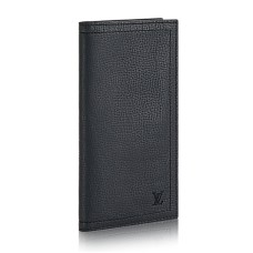 Louis Vuitton Long Coin Wallet M64138 Utah Leather