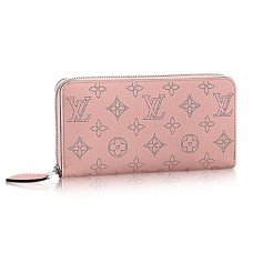 Louis Vuitton M58429 Zippy Wallet Mahina Leather