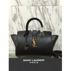 YSL Downtown Cabas Tote 30cm Black YSL Downtown Cabas Tote 30cm Black