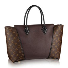 Louis Vuitton M41061 W PM Tote Bag Monogram Canvas Louis Vuitton M41061 W PM Tote Bag Monogram Canvas