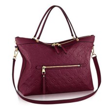 Louis Vuitton M41166 Bastille MM Tote Bag Monogram Empreinte Leather Louis Vuitton M41166 Bastille MM Tote Bag Monogram Empreinte Leather