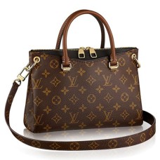 Louis Vuitton M41218 Pallas BB Tote Bag Monogram Canvas Louis Vuitton M41218 Pallas BB Tote Bag Monogram Canvas