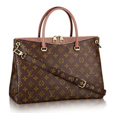 Louis Vuitton M41598 Pallas Tote Bag Monogram Canvas
