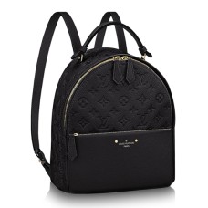 Louis Vuitton M44016 Sorbonne Backpack Monogram Empreinte Leather Louis Vuitton M44016 Sorbonne Backpack Monogram Empreinte Leather