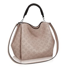 Louis Vuitton M50032 Babylone PM Hobo Bag Mahina Leather