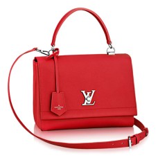 Louis Vuitton M50363 Lockme II Shoulder Bag Taurillon Leather