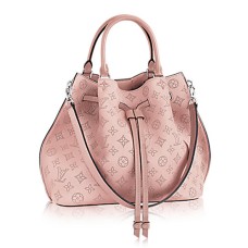 Louis Vuitton M54401 Girolata Tote Bag Mahina Leather Louis Vuitton M54401 Girolata Tote Bag Mahina Leather