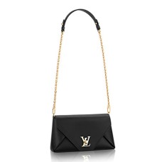 Louis Vuitton M54500 Love Note Shoulder Bag Taurillon Leather