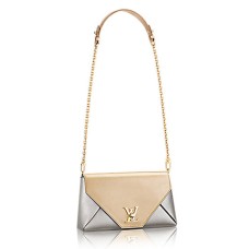 Louis Vuitton M54504 Love Note Shoulder Bag Taurillon Leather