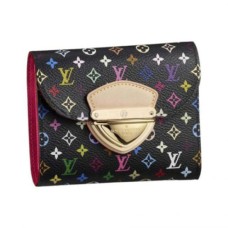 Louis Vuitton M58087 Koala Wallet Monogram Multicolore Canvas