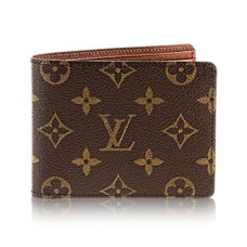 Louis Vuitton M60895 Multiple Wallet Monogram Canvas Louis Vuitton M60895 Multiple Wallet Monogram Canvas