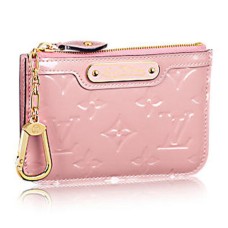 Louis Vuitton M61286 Key Pouch Monogram Vernis