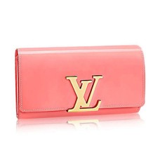 Louis Vuitton M61581 Louise Wallet Monogram Vernis