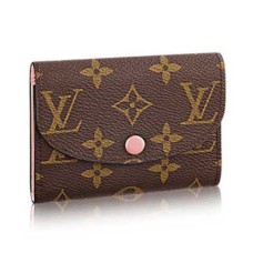 Louis Vuitton M62361 Rosalie Coin Purse Monogram Canvas
